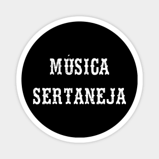 Musica sertaneja Magnet